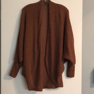 Final Touch kimono cardigan S